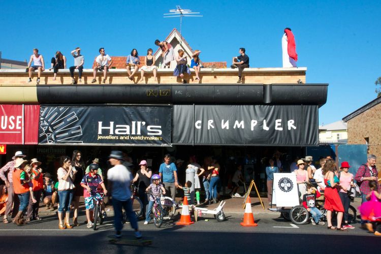 Ironing out creases – West End’s cultural flattening