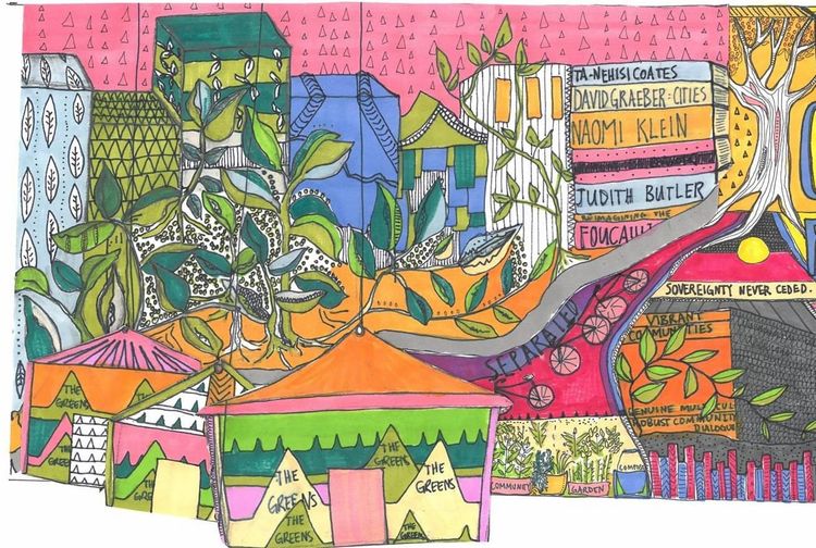 Establishment vibes: Do 'extreme Greens' criticisms hit harder when we're no longer 'doing politics differently'?