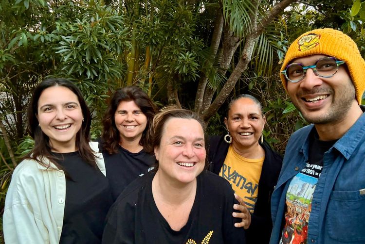 Big changes + Anarchy in the riparian zone, transphobic conspiracies, activism strategy and green shoots in the desert