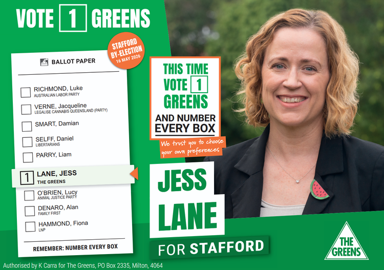 Perhaps it's time the Greens stop recommending preferences to Labor?