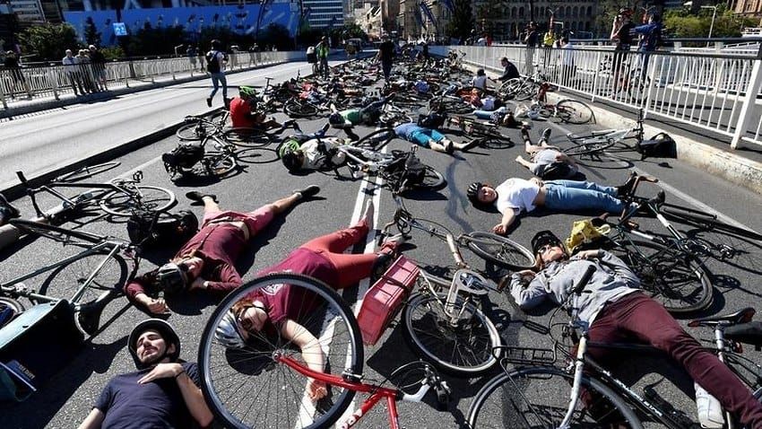 Are Controversial Road Safety Protests Helpful?