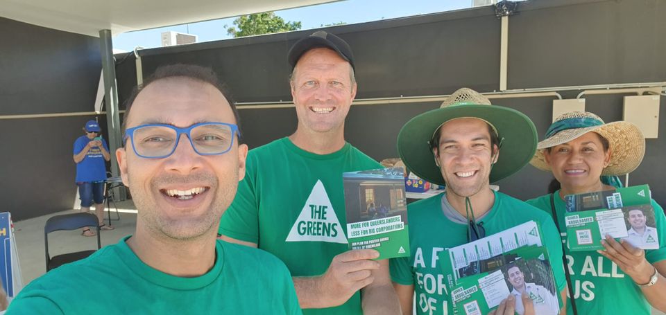 Don't settle for spin: Initial reflections after the 2024 Queensland state election