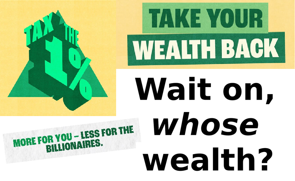 Colonialism by any other name... The nationalist limits of 'tax the 1%' social democracy