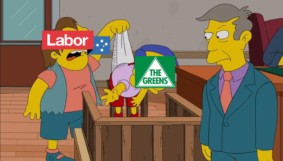 Wedgie-proofing the Greens? Direct online voting to resist establishment capture