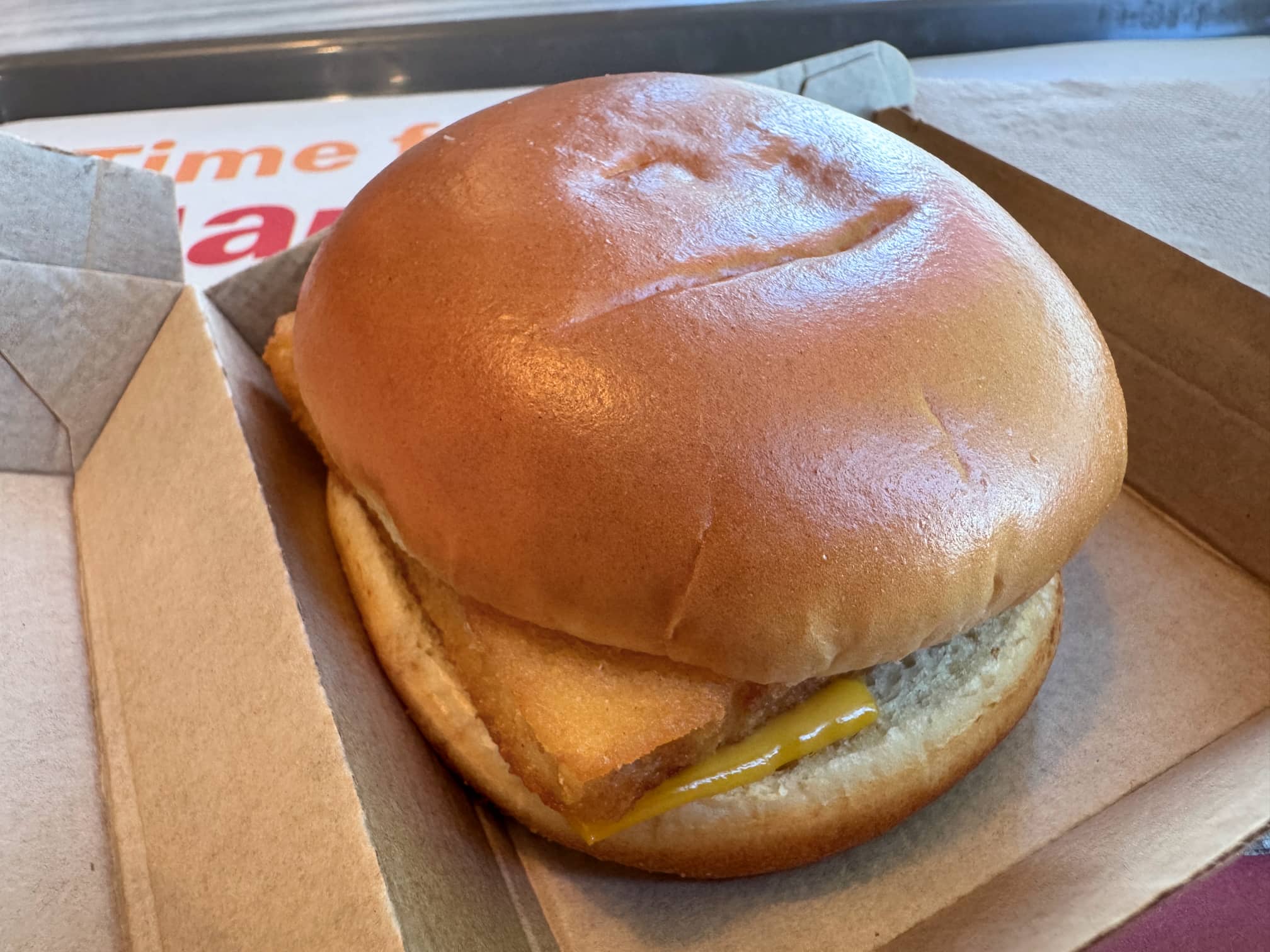 McDonald's Filet-O-Fish