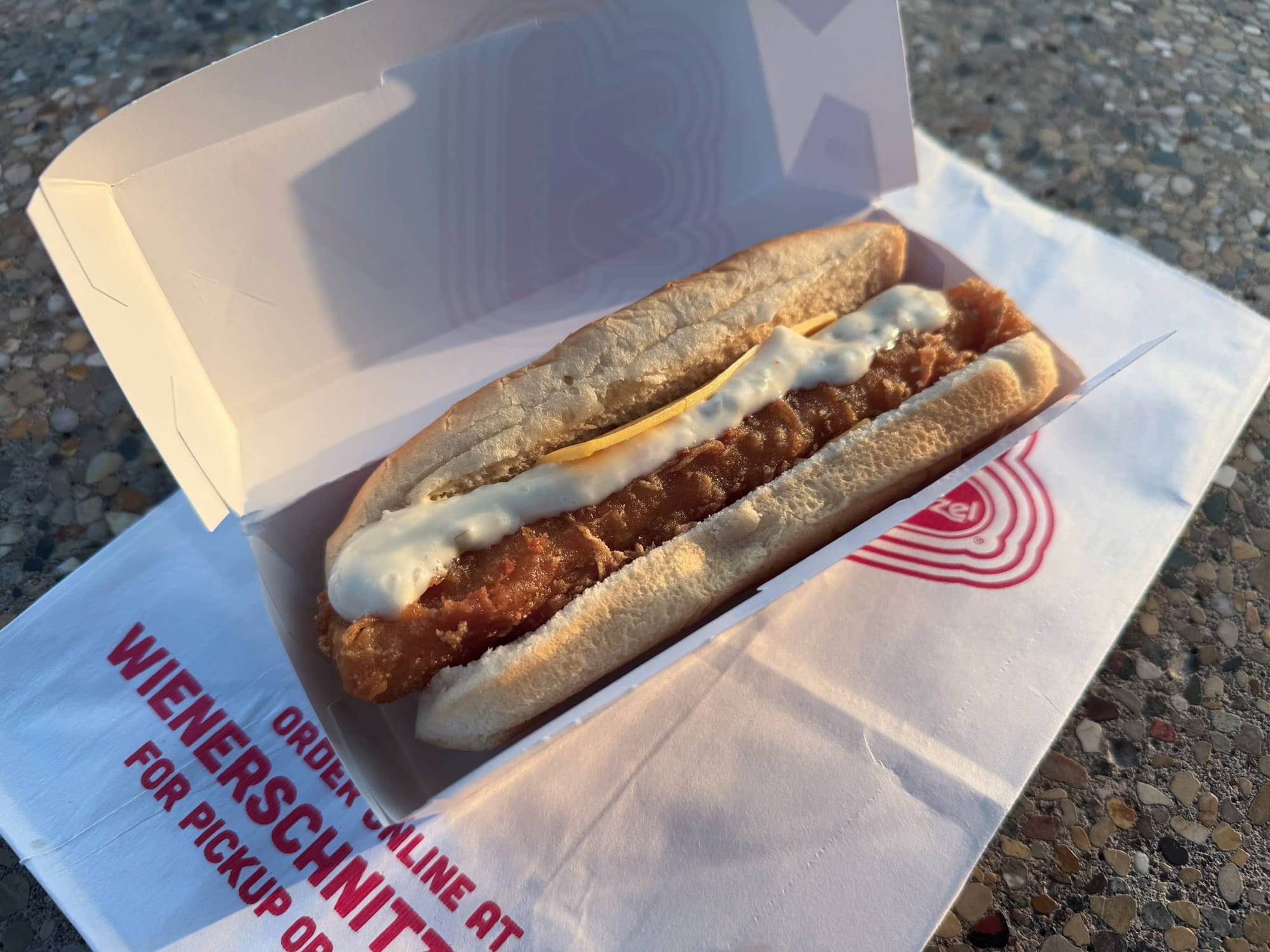 Wienerschnitzel Sea Dog