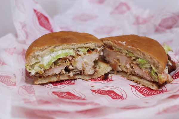 Undisputed 1,700% Correct Fast Food Chicken Sandwich Rankings