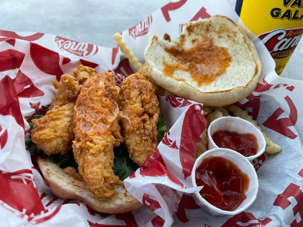 Undisputed 1,500% Correct Fast Food Chicken Sandwich Rankings