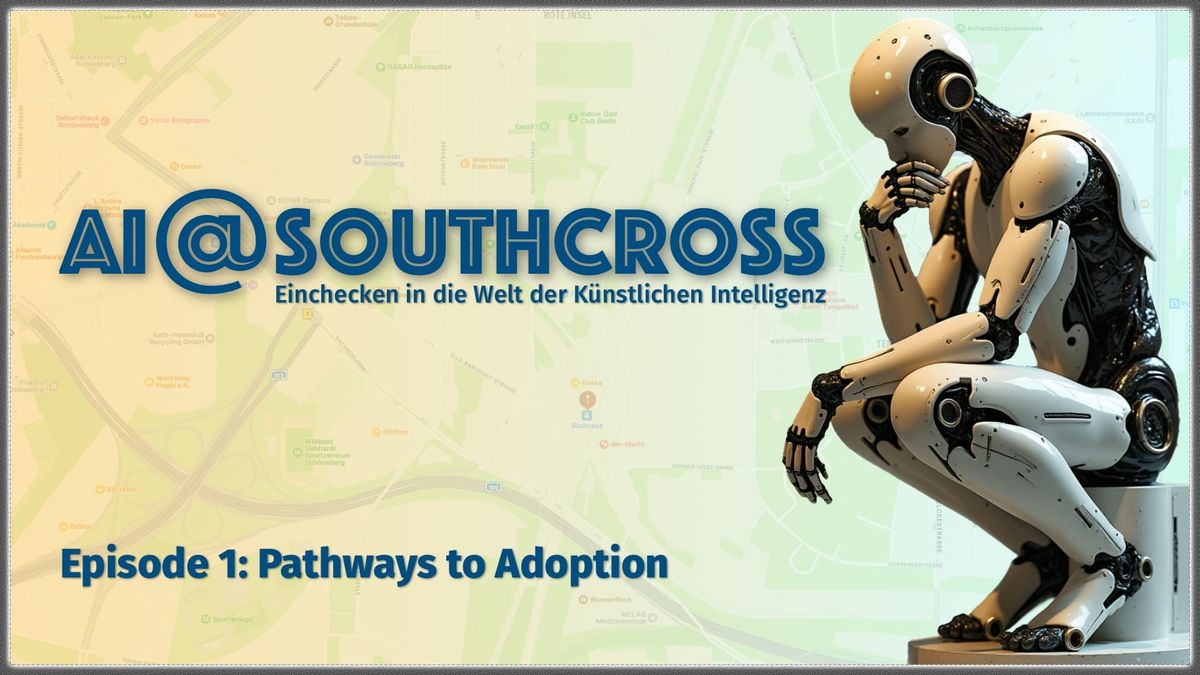 "Gud’n Aamd" (Werbeunterbrechung) 😉