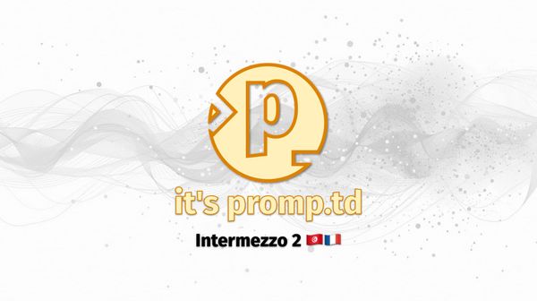 Intermezzo 2 🇹🇳🇫🇷