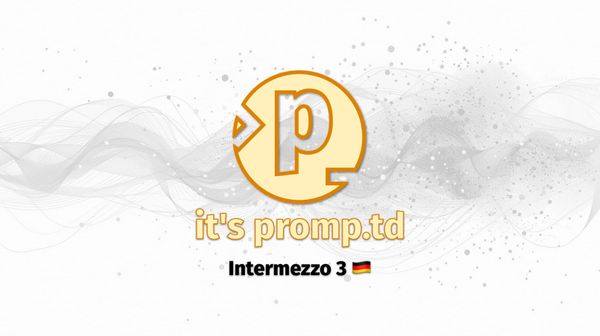 Intermezzo 3 🇩🇪 Trial, Error, Pay, Repeat