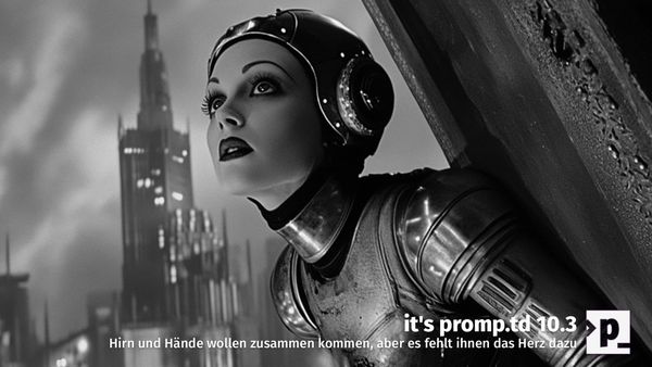 Episode 10.3 - Wir brauchen KI-Spamfilter gegen KI-Spam 😉