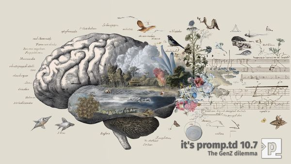 Episode 10.7 - The GenZ dilemma