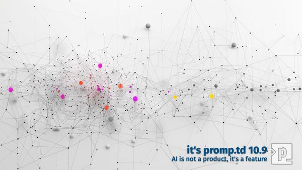 Episode 10.9 - AI is not a product, it's a feature