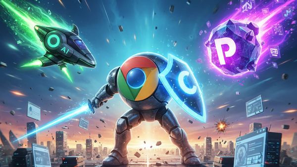 Der dritte Browserkrieg - Der Kampf um Kontrolle, Daten und ihre Gedanken