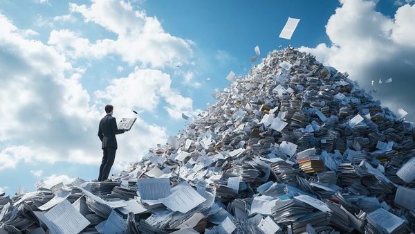 Vom Datengrab zur Goldmine - KI Einsatz mit schnellem ROI (Promptcast)