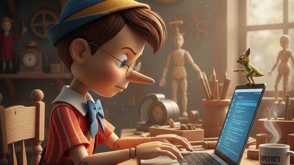 KI und die Illusion der Wahrheit