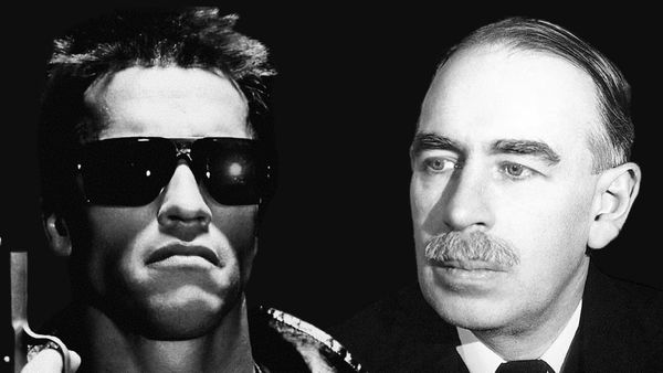 Schwarzenegger vs. Keynes - Konsequenzen des Social Innovator’s Dilemma