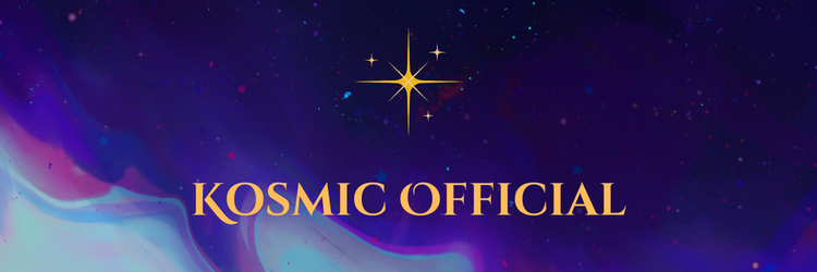 Kosmic Book Three Announcement