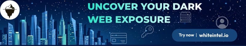 WhiteIntel sponsor banner