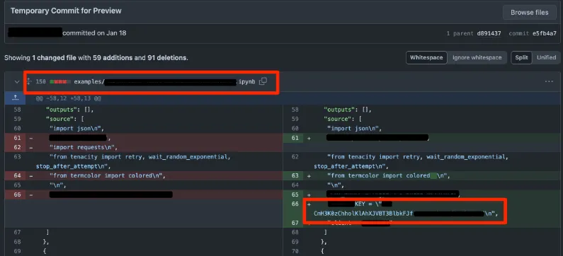 Anyone can Access Deleted and Private Repository Data on GitHub
