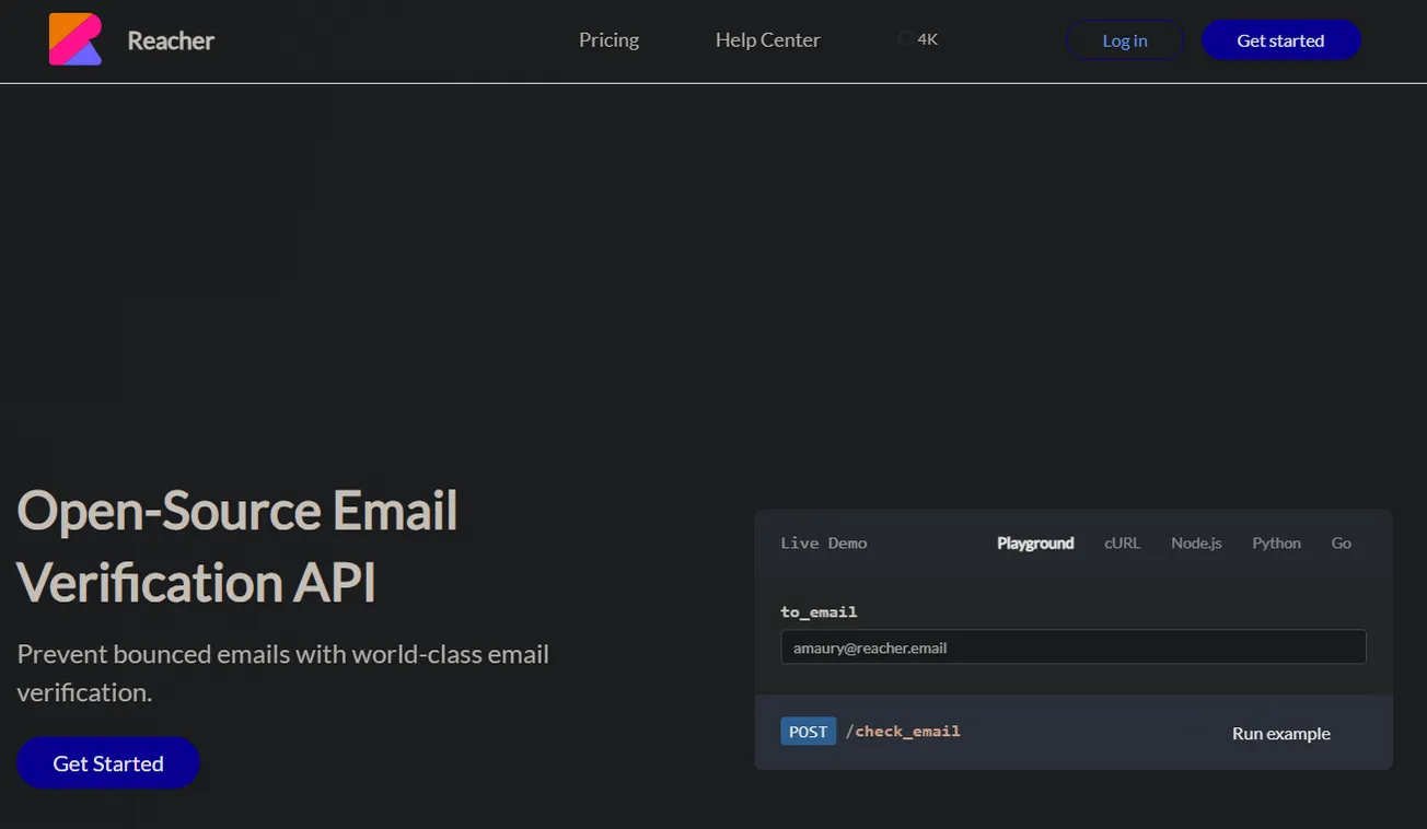 Reacher: The Email Verification Tool You Didn’t Know You Needed