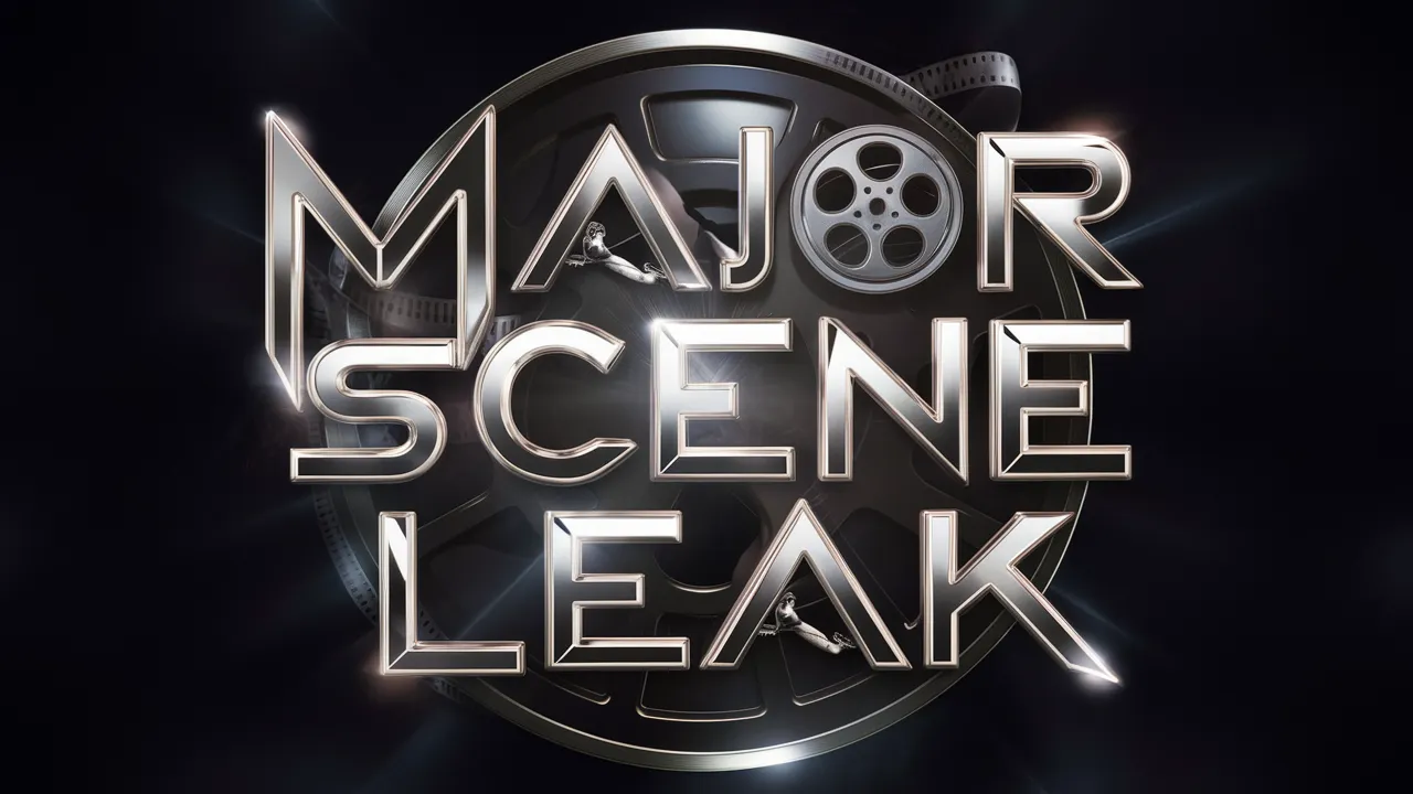 Blockbuster Movie Hit Gets Leaked On To The Internet