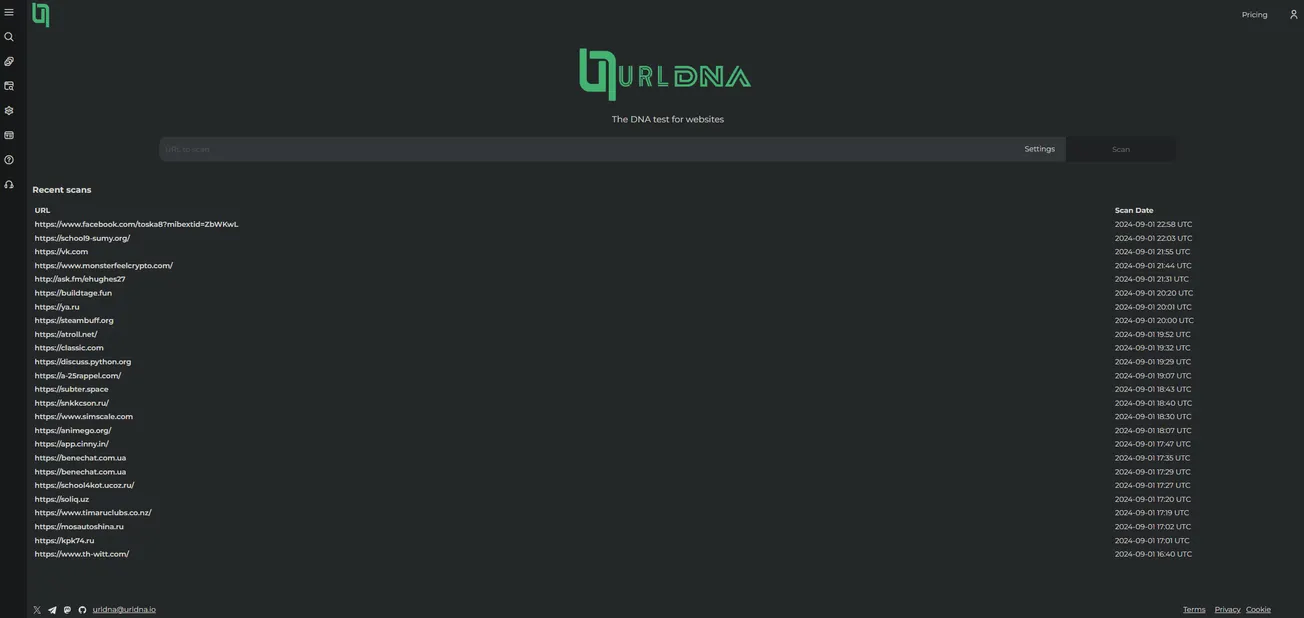 Unmasking the Power of URLDNA: A Deep Dive into URL Behavior Analysis