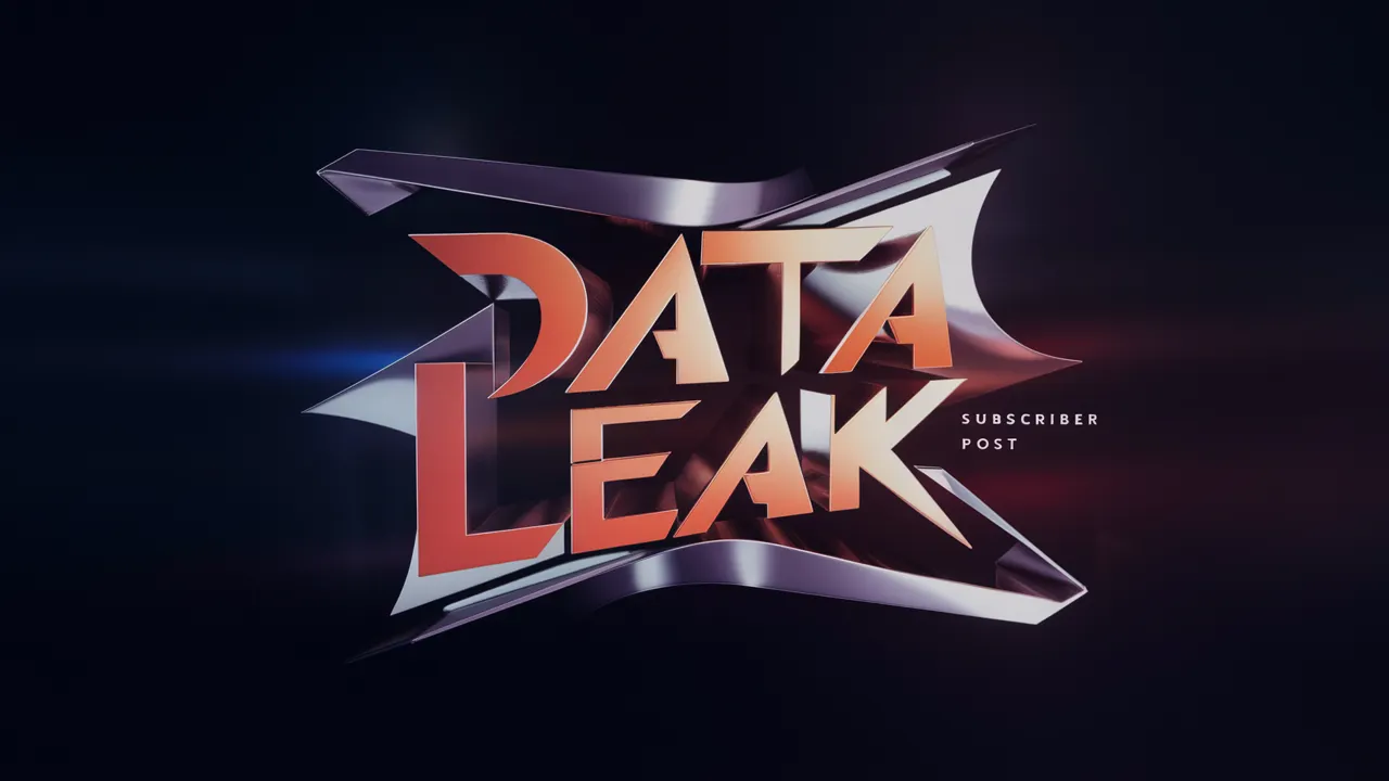 A Threat Actor has Allegedly Leaked the Data of CIBIL