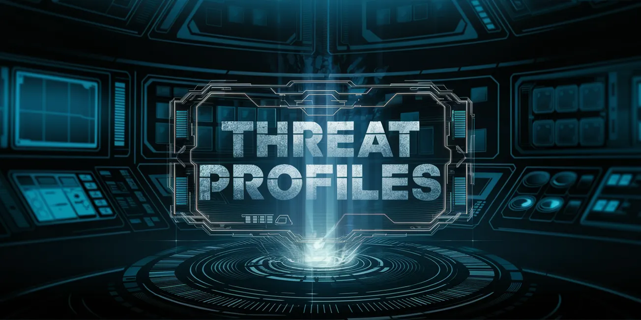Threat Profiles