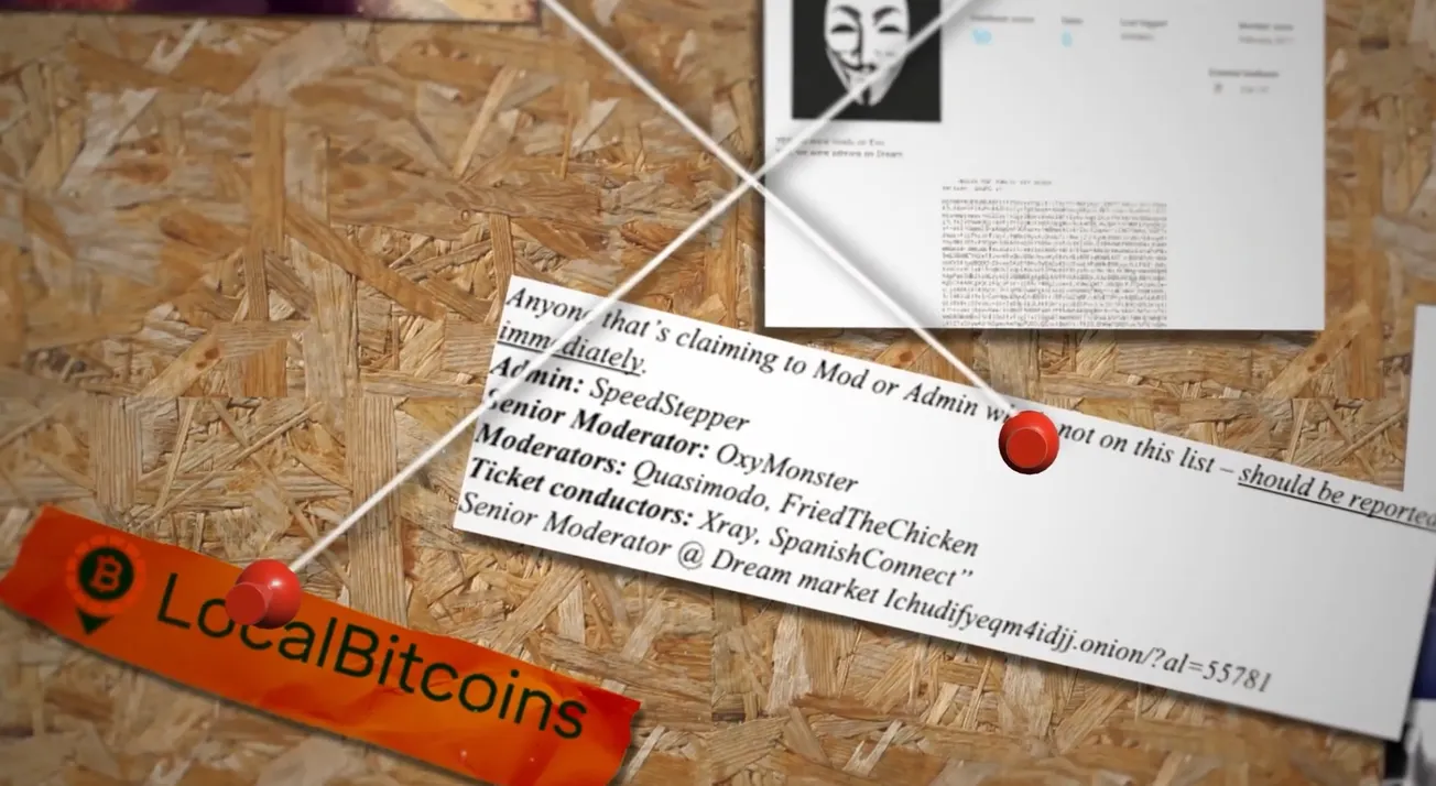 The Hunt for Europe’s Most Wanted Dark Web Admin