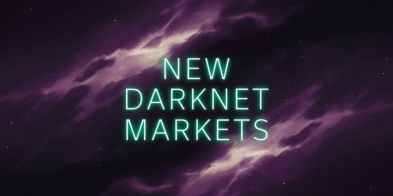 New Darknet Markets
