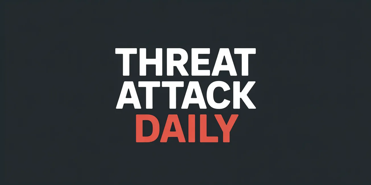 Threat Attack Daily - 30th of July 2025