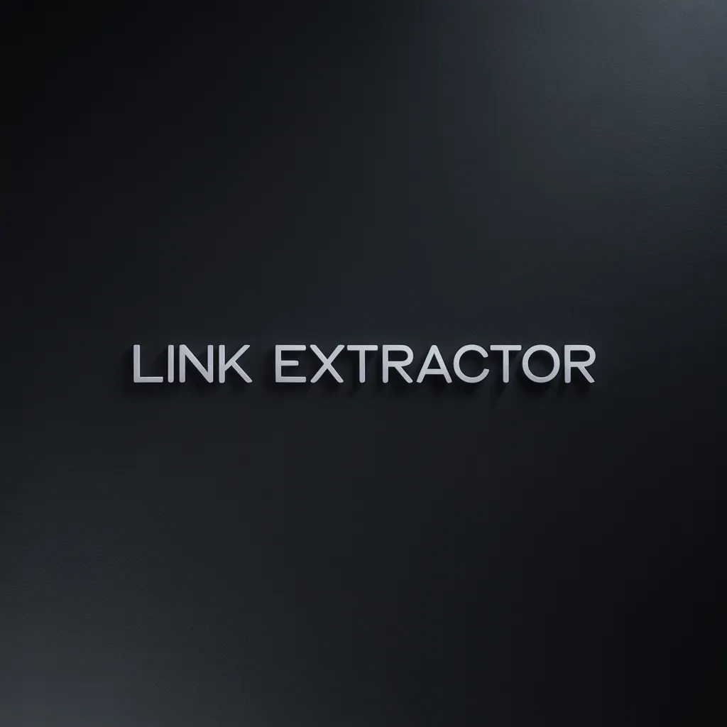 Link Extractor