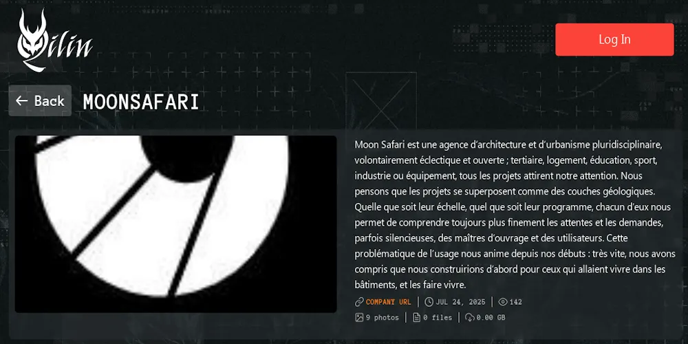 MOON SAFARI Falls Victim to Qilin Ransomware