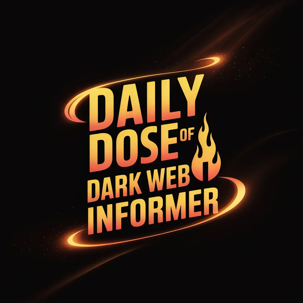 Daily Dose of Dark Web Informer - 17th of July 2025