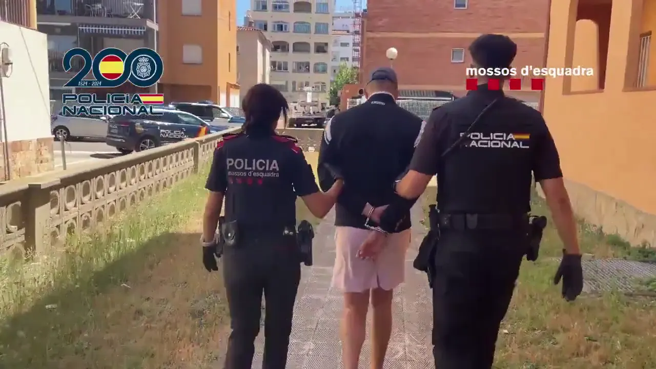Spanish Authorities Arrest Cybercriminal Behind Major Data Thefts Targeting Institutions and Selling Data on the Dark Web