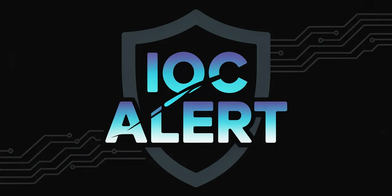 IOC Alerts