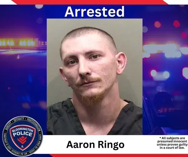 Bloomington, Illinois (USA) Man Arrested on 44 Child Pornography Charges After Cyber Crimes Investigation