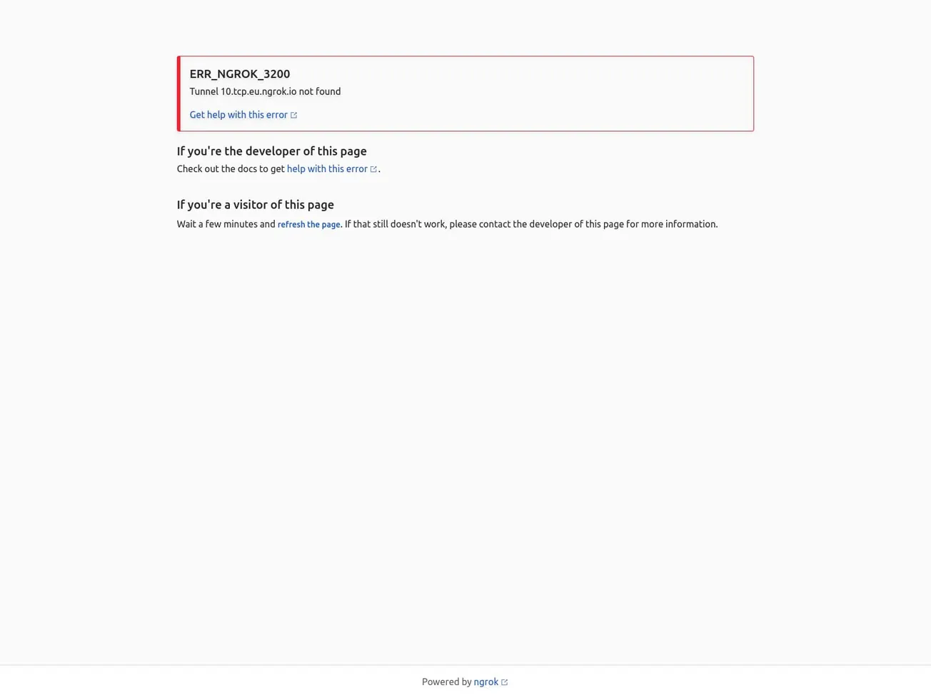 IOC Alert: Quasar RAT Command-and-Control Domain via Ngrok Tunnel