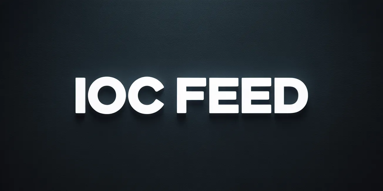 IOC Feed