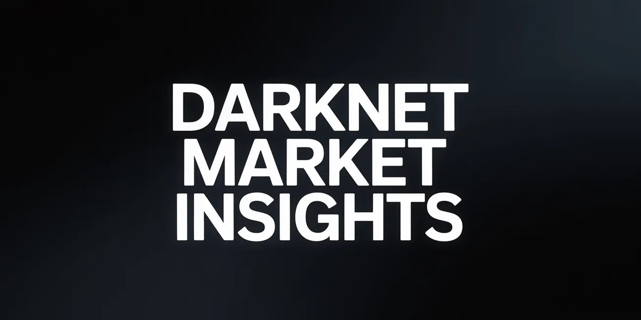 Darknet Market Insights #2