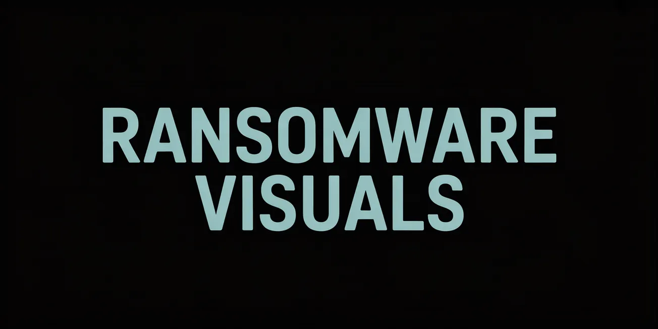 Ransomware Visuals