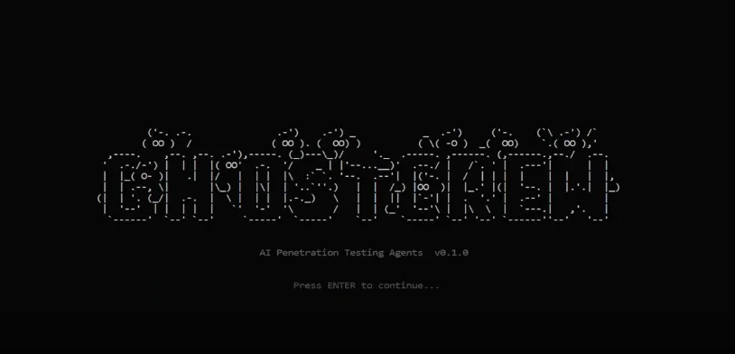 PentestAgent: An AI agent framework for black-box security testing, supporting bug bounty, red-team, and penetration testing workflows