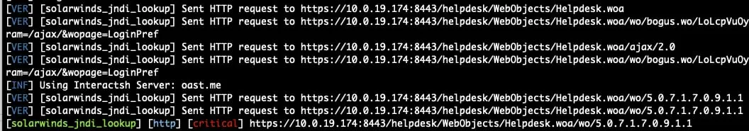 SolarWinds Web Help Desk RCE Hit by Multiple Critical Security Flaws; CVE-2025-40551, CVE-2025-40552, CVE-2025-40553, CVE-2025-40554