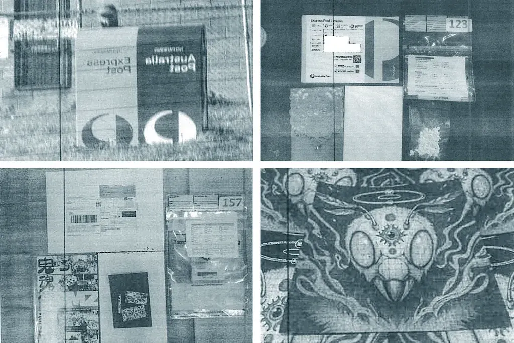 Australian and US Authorities Seize $15M in LSD in Victoria's Largest-Ever Haul