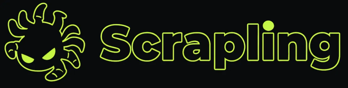 Scrapling - إطار عمل متكامل لجمع البيانات من الويب