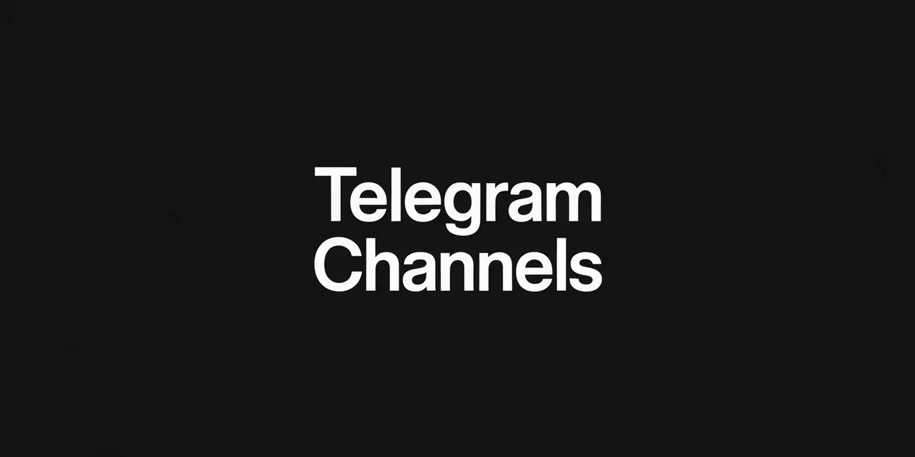 Telegram Channels