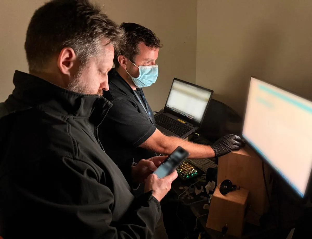 52.3 Bitcoin and a Suburban Search Warrant: Inside One of Australia's Biggest Crypto Seizures