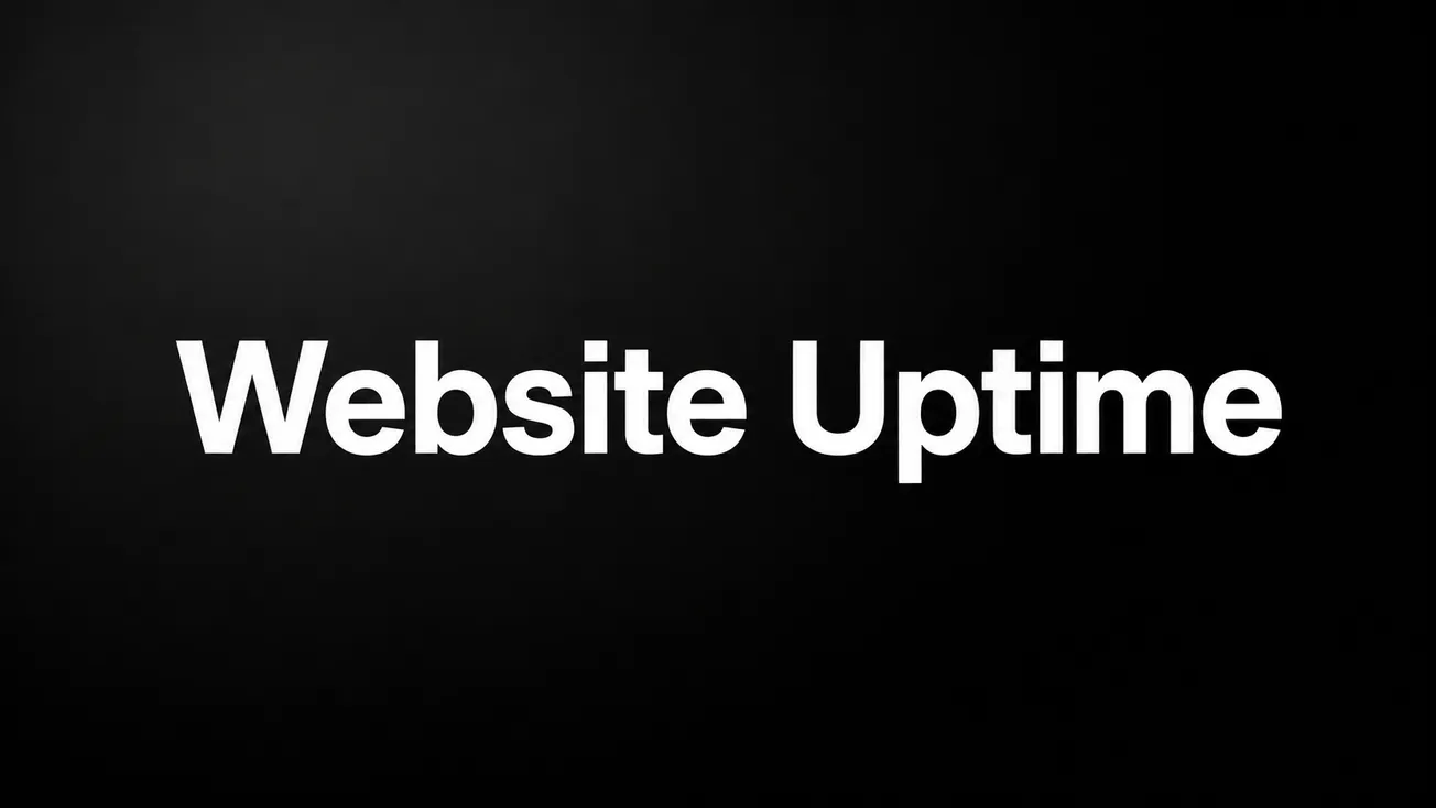 Website Uptime